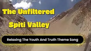 The Youth And Truth Theme Song | Riding in Spiti Valley | Ultimate Inspiration | Sounds of Isha