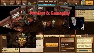 Epic Tavern Review & Gameplay