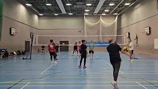 Fri 19 Dec, VB - Game 4