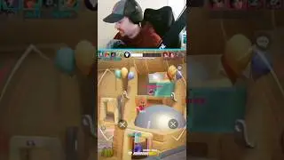 Unbelievable Flick on Aleta with Ossas in T3 Arena