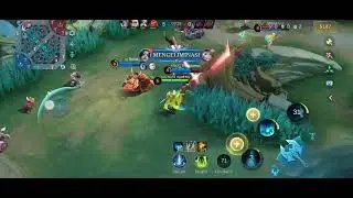 Mobile Legends Rank Roam Lane Support Estes 0/2/16@inspekturrahasia 