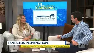 Discover Tantallon | New Custom Home Community in Spring Hope, NC