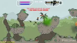 mini militia classic dm ep #2|@techno gamerz @Gr-Granade @total gaming