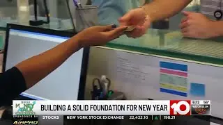Money Talk Monday: Start 2026 with a strong financial foundation