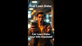 KEY LESSONS YOU SHOULD LEARN:  The US Car loan applicant data breach