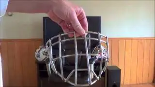 Promasque  | Cateye and Cheater Cages