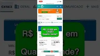Quanto rende R$ 10.000 em dividendos nas a&ccedil;&otilde;es da CAIXA SEGURIDADE (CXSE3) #a&ccedil;&otilde;es