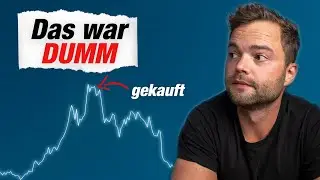 7 Investment Fehler | Tipps für Aktien & ETFs