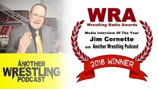 Another Wrestling Podcast with Jim Cornette