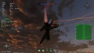 [ 워 썬더 / War Thunder ] Enemy friendly fire !