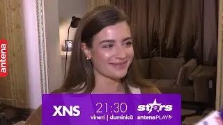 Actrița Ana Bodea nu refuză nicio provocare: &Icirc;ncepu filmările la un nou proiect