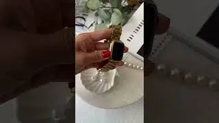 Klasik Metal Serisi &ndash; Apple Watch &Ccedil;elik Kordon - Sipariş Linki A&ccedil;ıklamada...