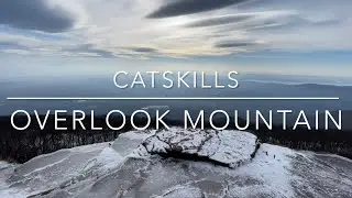 Overlook Mountain | Catskills
