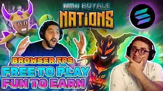FREE ACCESS BLOCKCHAIN FPS SHOOTER | PLAY IN YOUR BROWSER NOW !!