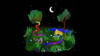 Xique-Xique - Interlúdio - A onça na lagoa (Out!)