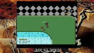 Micro Machines Turbo Tournament 96 - Bathtub Burnoff 3-Lap - 0.44.860