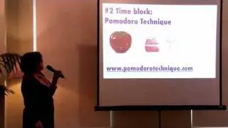Social Media Productivity Tools 1 to 4