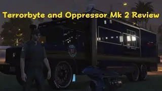 The Truth About The Terrorbyte and Oppressor Mk 2... OVERRATED!!!