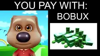 Talking Ben Becoming Old *you pay with*