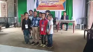 Chini students rau Bible group batai lai mo, C-Group rau