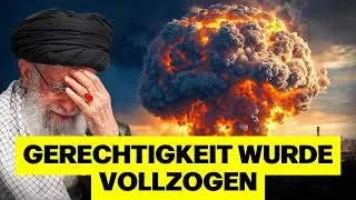 Iran richtet Massaker an Zivilisten an&hellip; Trumps Vergeltung ist sofort und knallhart