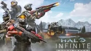 HALO INFINITY IS AMAZING!!! THE SAVIOR OF FPS IN 2021