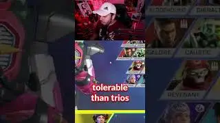 Duos Is Better Than Trios