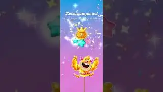 Candy Crush Saga level 17203-17204 completed
