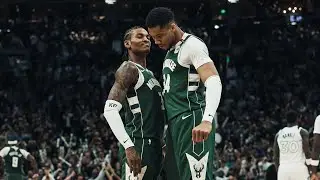 Best of NBA: Bucks 24-Point Fourth Quarter Comeback vs. Wolves