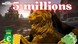 Run &Eacute;NORME &agrave; 5 Millions &ndash; Le Loot le Plus Rentable d&rsquo;Arena Breakout !