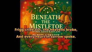 Beneath the Mistletoe What Love Can Do Karaoke