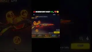 old incendeum burst M1881 skin 🥹❤️&zwj;🩹 #trendingshorts #viral #freefire
