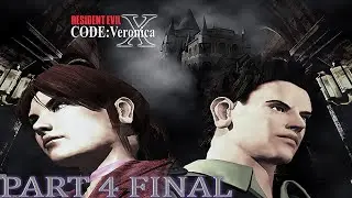Resident Evil &ndash; Code: Veronica X (GC) Part 4 Final