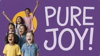 Pure Joy: Kids Sing Classic Rhymes!