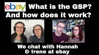 What is GSP? Global Shipping Programme & How does it work - we talk to Hannah & Irene at ebay