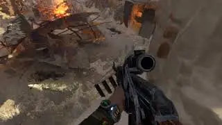 #Metro  Exodus: Exploration