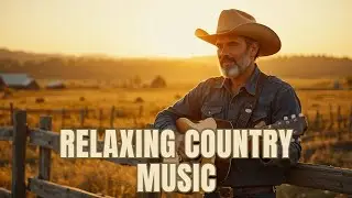 RELAXING COUNTRY MUSIC MIX &ndash; Gentle Western Coffee for Work, Study & Calm ☕