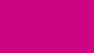 Hot Cerise Pink  Screen ✩✩ 1 Hour   ®    🖤🧡