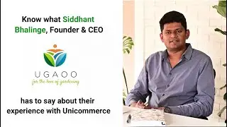 Unicommerce's Client Conversations | Ugaao