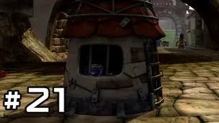 Banjo-Kazooie: Nuts & Bolts Walkthrough - Part 21: Showdown Town Jiggies, Jinjos, and Minjos