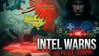 US Intelligence Warning on UkraineRussia