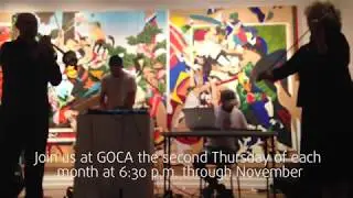 Great Expectations: Gallery of Contemporary Art Music Series (August)
