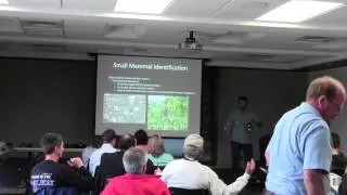 Drew Ricketts - Mammalogy