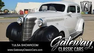 1938 Chevrolet Master Deluxe #430 TUL Gateway Classic Cars of Tulsa