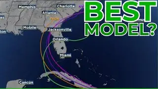 These Are The BEST Hurricane Models To Use In 2024