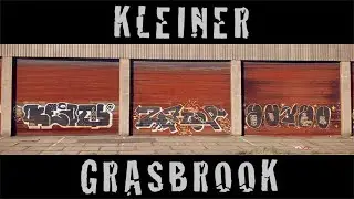 KLEINER GRASBROOK - Verlassene Lagerhallen (4K)