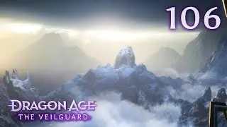 Let's Play Dragon Age The Veilguard (blind) | Living Under a Rock (Part 106)