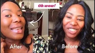FENTY BEAUTY FOUNDATION & CONCEALER REVIEW & DEMO