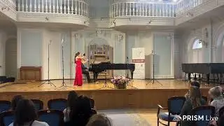 M. de Falla La vida breve: Spanish dance no.1 (arr. Kreisler for violin and piano)