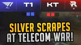 Самая шумная телекоммуникационная война в истории! &mdash; T1 против KT &mdash; основные моменты плей-офф LCK Spring 2023